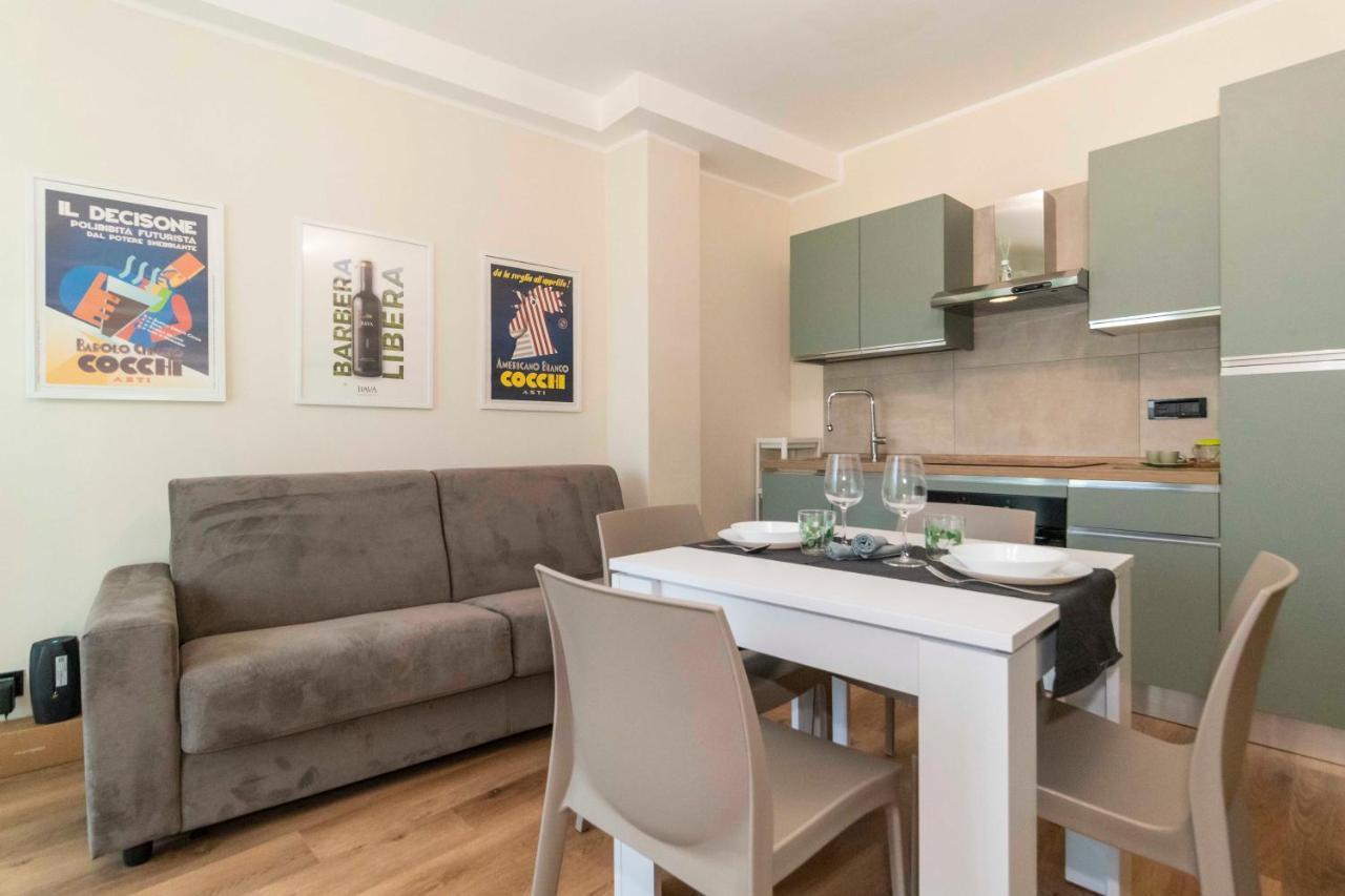 Torino Comfy Apt Bagian luar foto