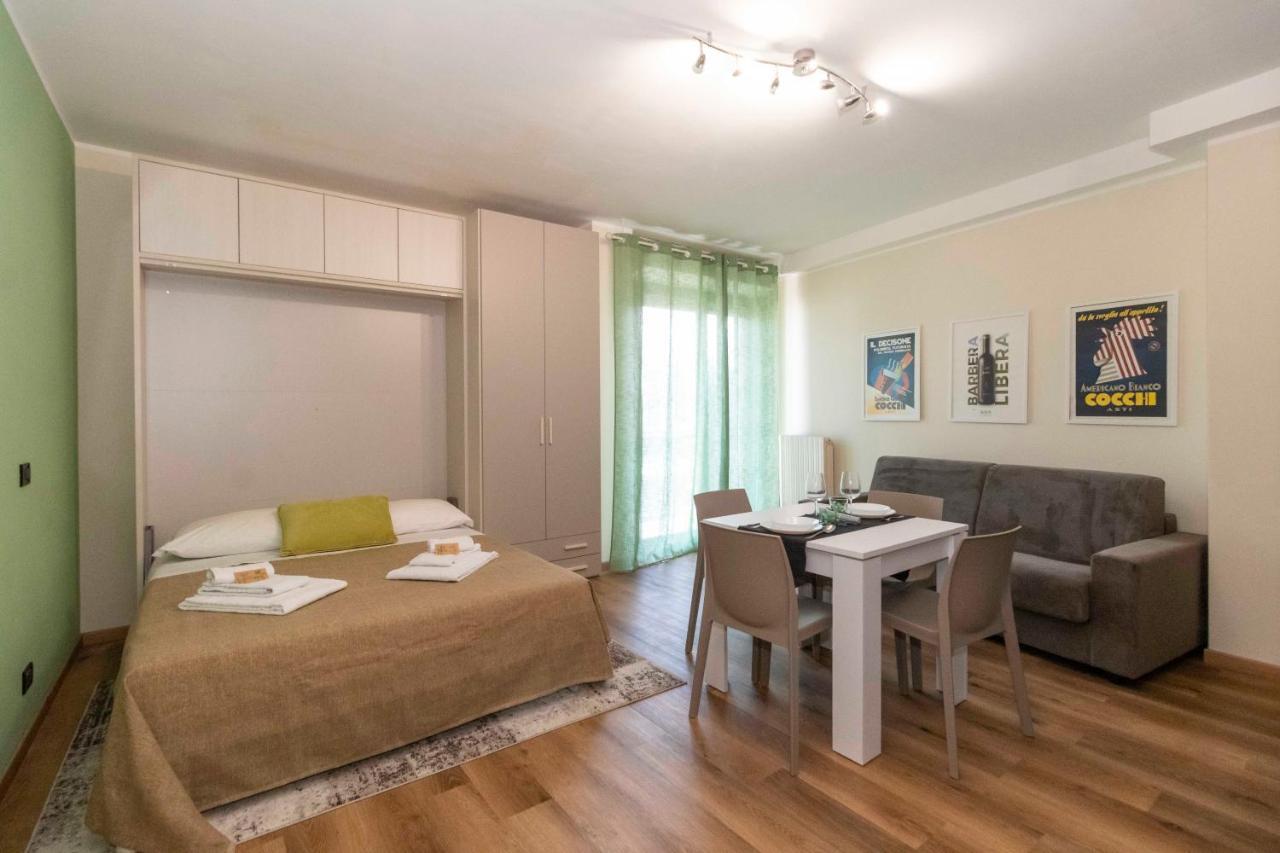 Torino Comfy Apt Bagian luar foto